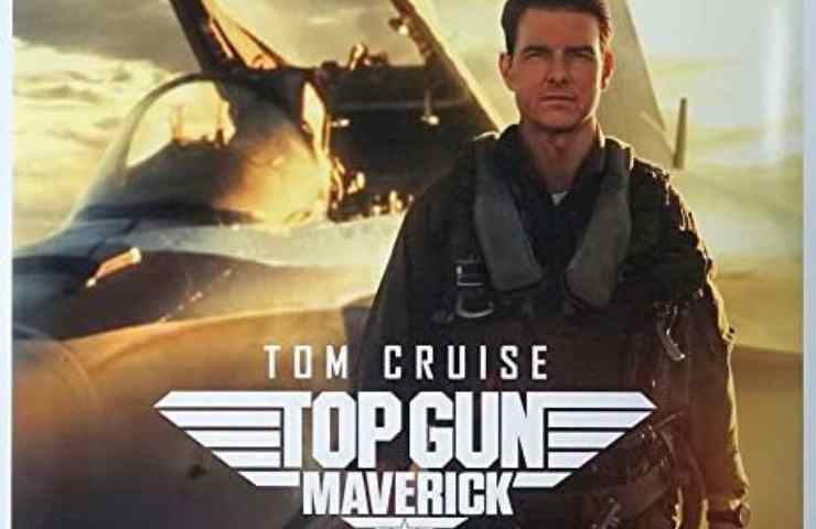 Cinema Top Gun Maverick