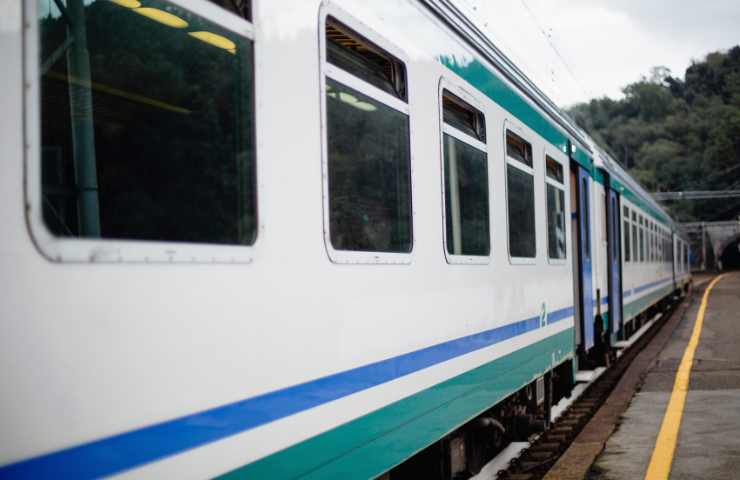 Prato travolto treno morto uomo