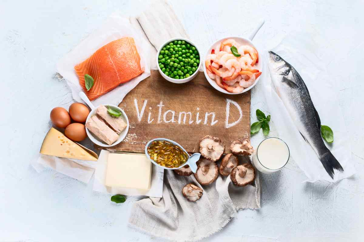 Vitamina D