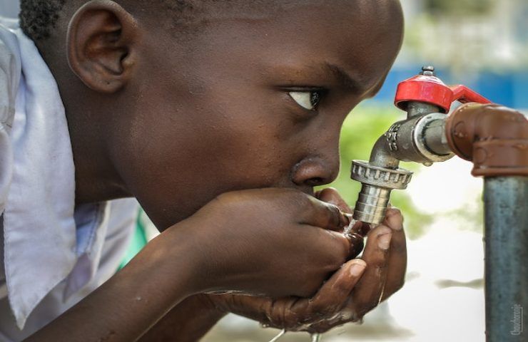 acqua rubinetto si può bere?