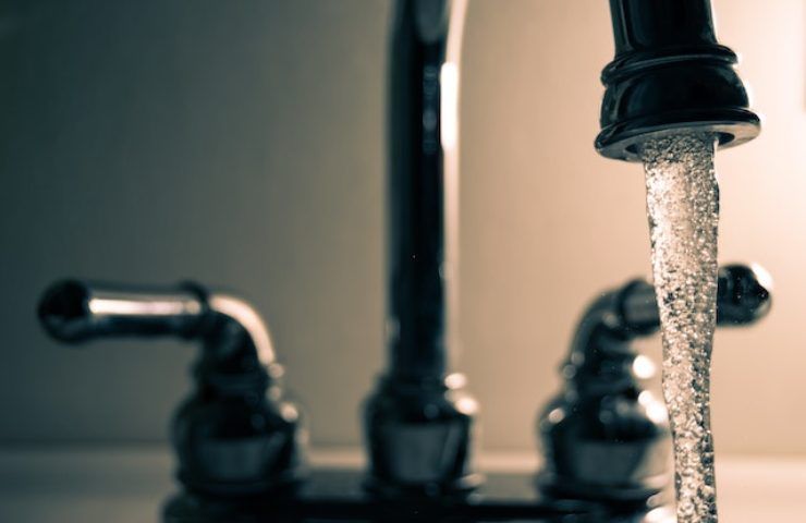 acqua rubinetto si può bere?