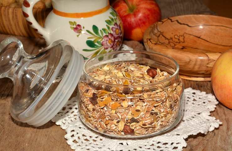 alimentazione le 5A