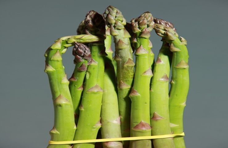 Asparagi non mangiarli se soffri di nefropatia