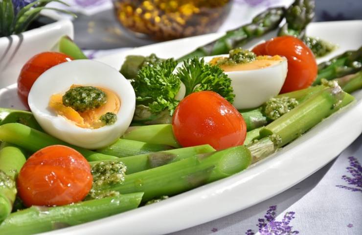 asparagi come pulirli