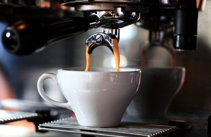 Caffè effetto lassativo