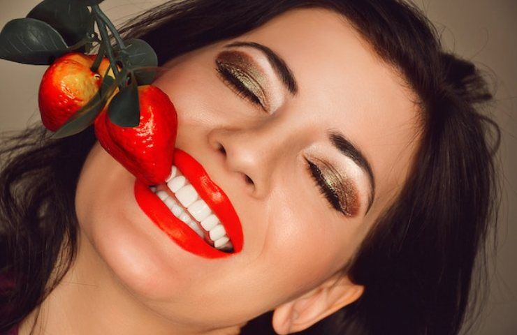 denti bianchi il dentifricio migliore