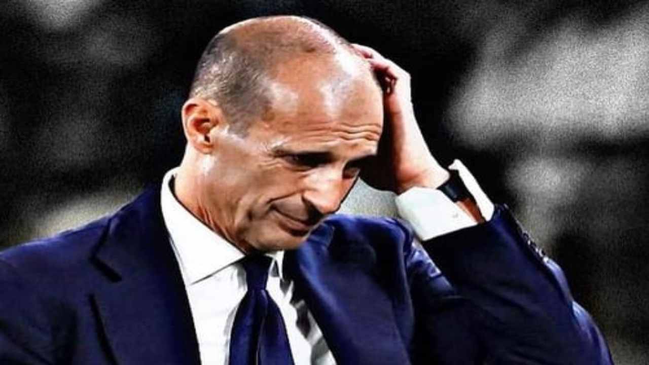 Juventus penale rischia serie B