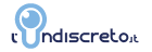 lindiscreto.it logo