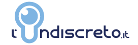 lindiscreto.it logo