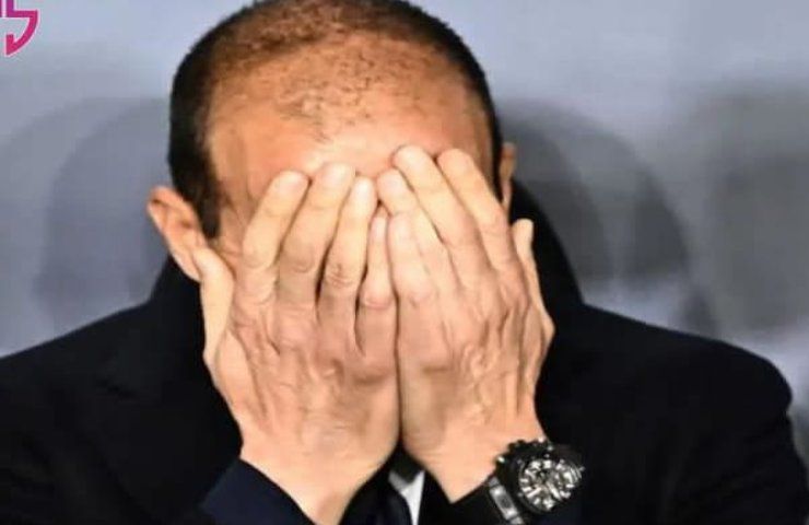 Juventus penale rischia serie B