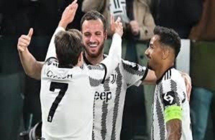 Accolto ricorso della Juve