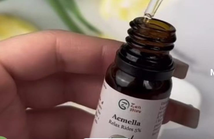 Acmella:Addio al filler