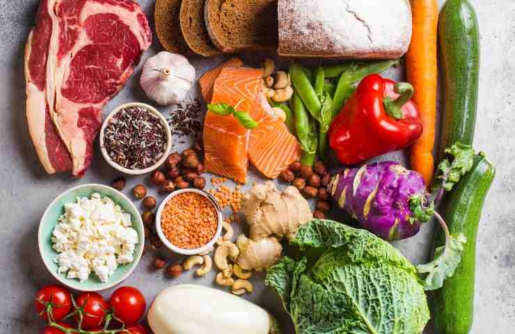 alimentazione dieta mediterranea salute benefici