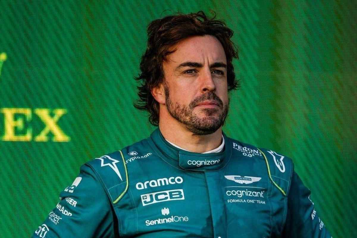 Fernando Alonso accende gossip