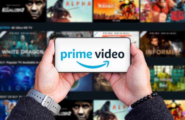 Prime Video costo abbonamento