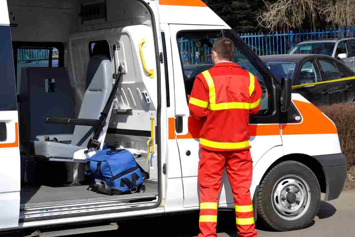 Tricase incidente moto morto ragazzo 22 anni