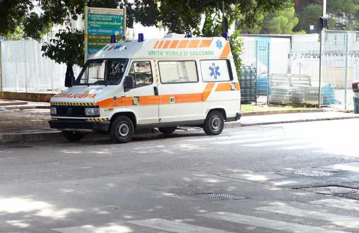 Forlimpopoli incidente auto morta donna grave marito