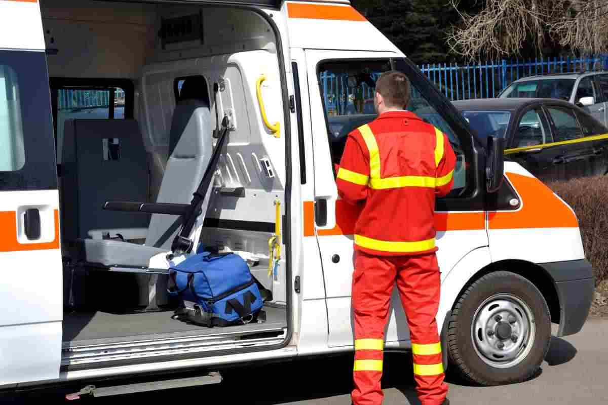 Marcianise malore morta ragazza 32 anni