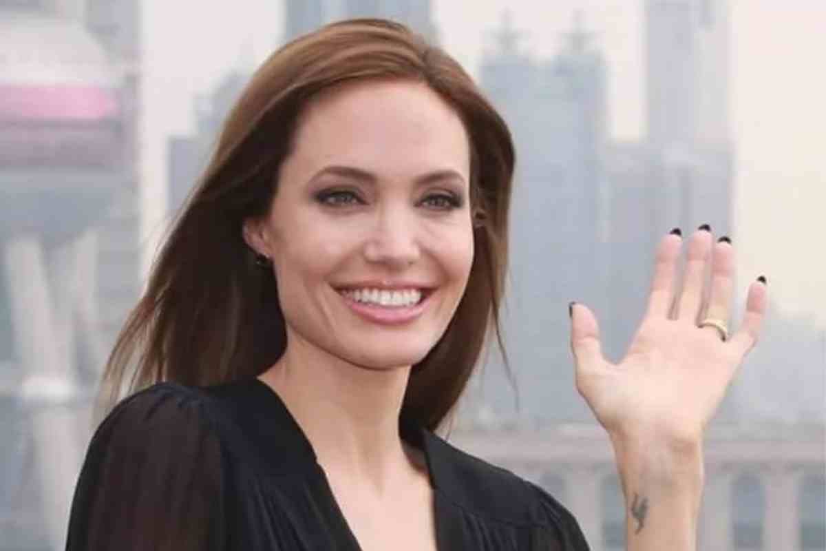 Nuovo amore per Angelina Jolie