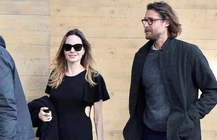 Nuovo amore per Angelina Jolie