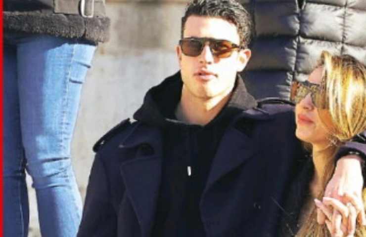 Anna Tatangelo e Mattia Narducci nuovo compagno