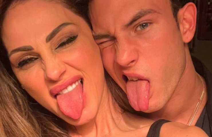 Anna Tatangelo e Mattia Narducci nuovo compagno