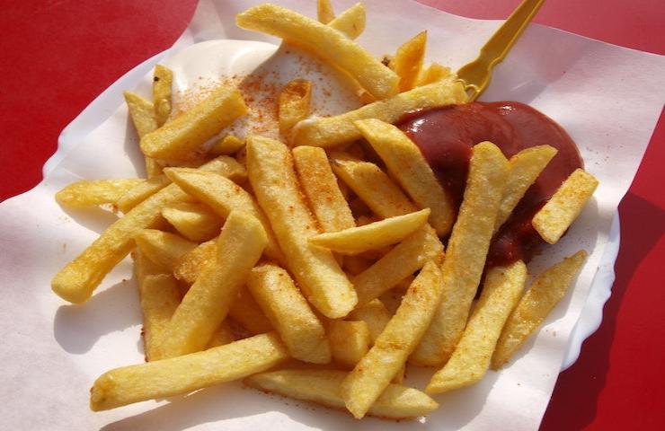 Ansia e depressione cibo da evitare