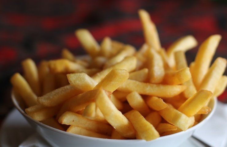 Ansia e depressione cibo da evitare