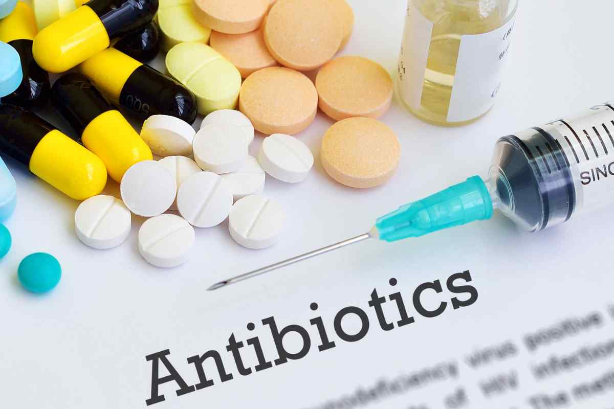 Antibiotico resistenza