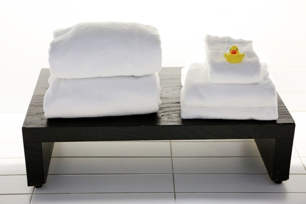 Come eliminare i cattivi odori dagli asciugamani