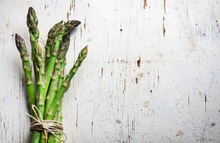Vellutata di Asparagi