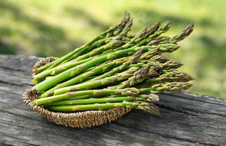 Risotto agli Asparagi ricetta