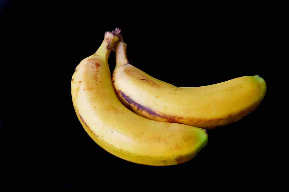 Banane come conservarle