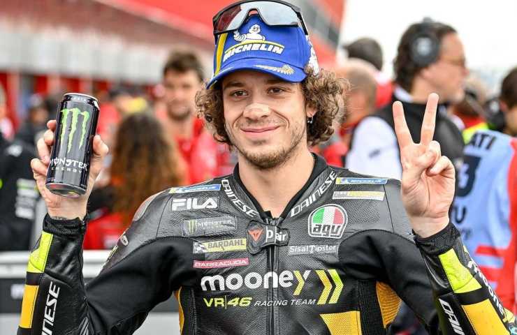 MotoGP chi è Marco Bezzecchi