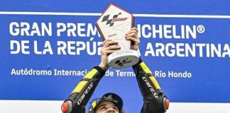 MotoGP chi è Marco Bezzecchi