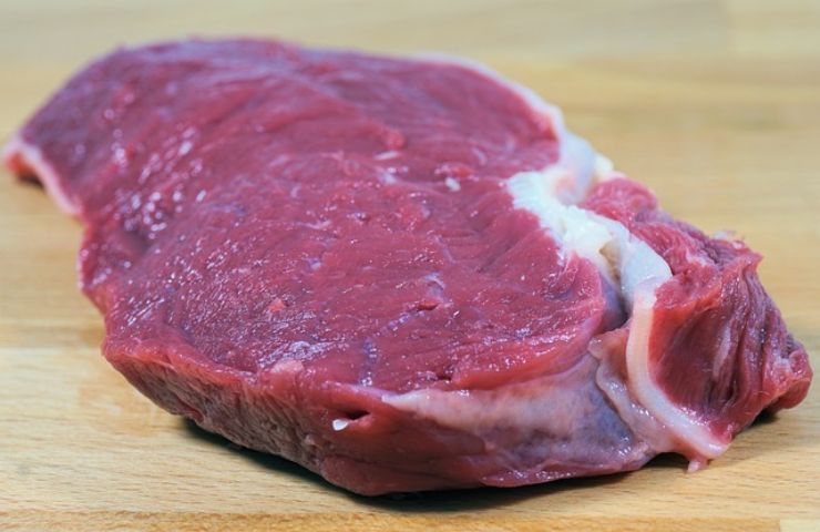 Bistecca cottura perfetta