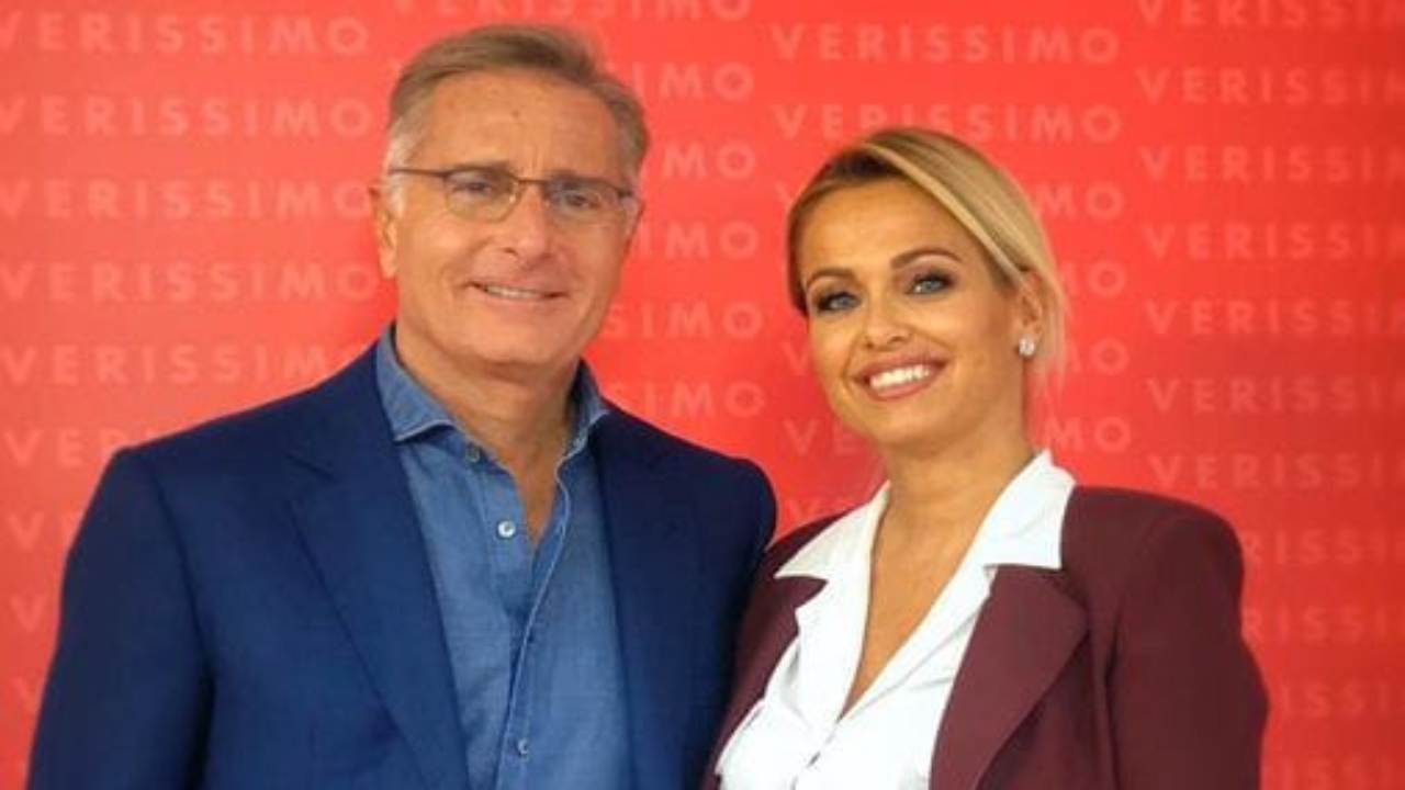 Bruganelli e Bonolis smentita