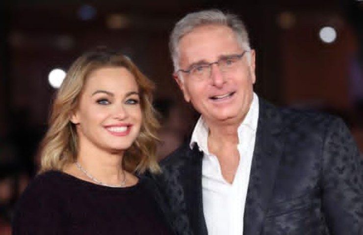 Bruganelli e Bonolis smentita