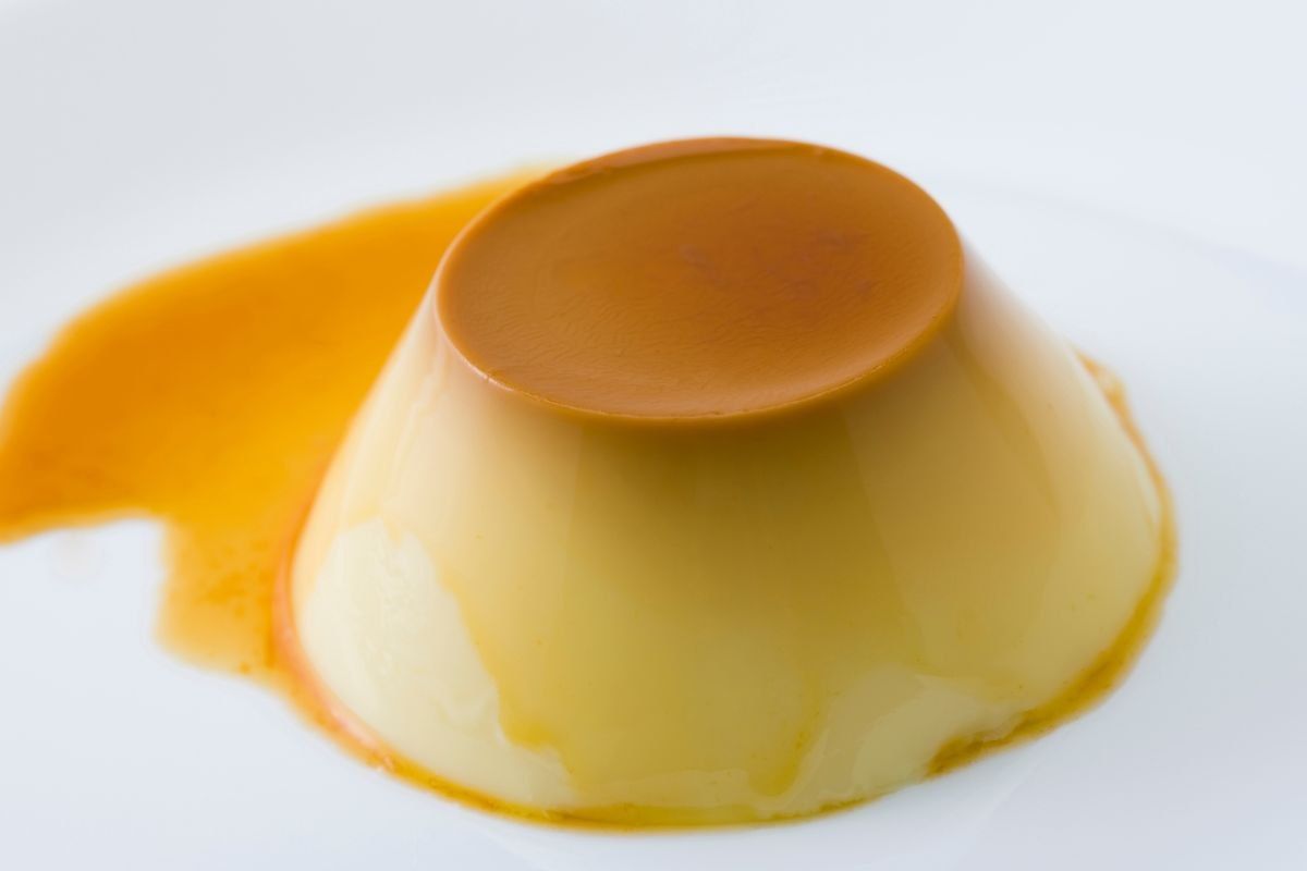 Budino metodo ricetta facile