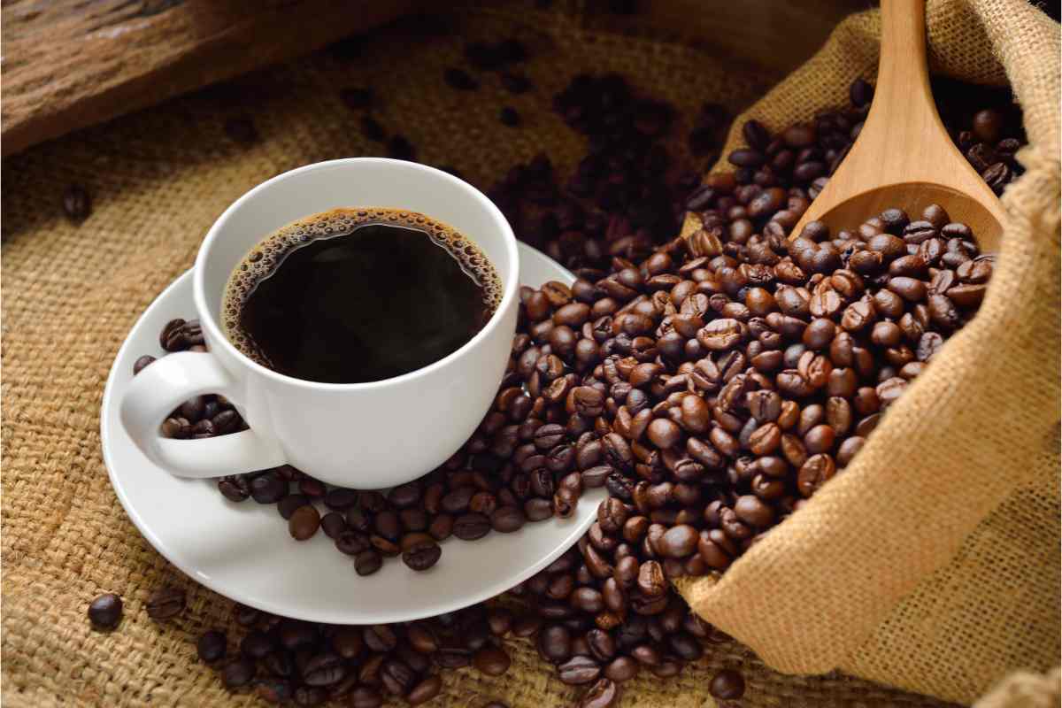 Caffè alternative