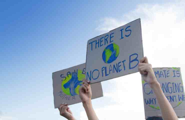 Cambiamento climatico