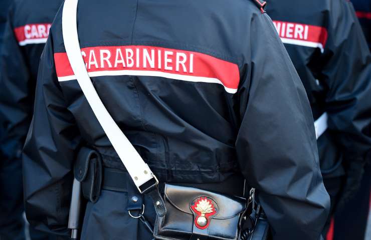 San Fratello incidente cantiere morto operaio