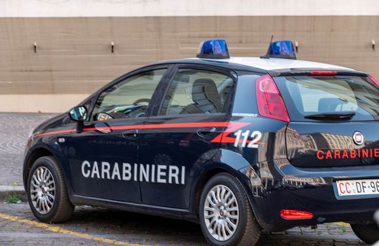 San Gimignano incidente lavoro morto operaio