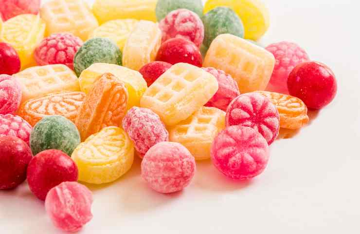 Caramelle