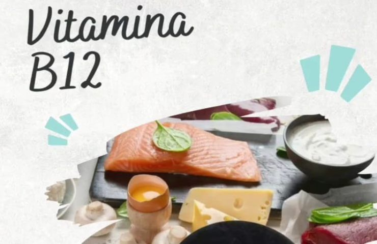 Carenza di Vitamina B12