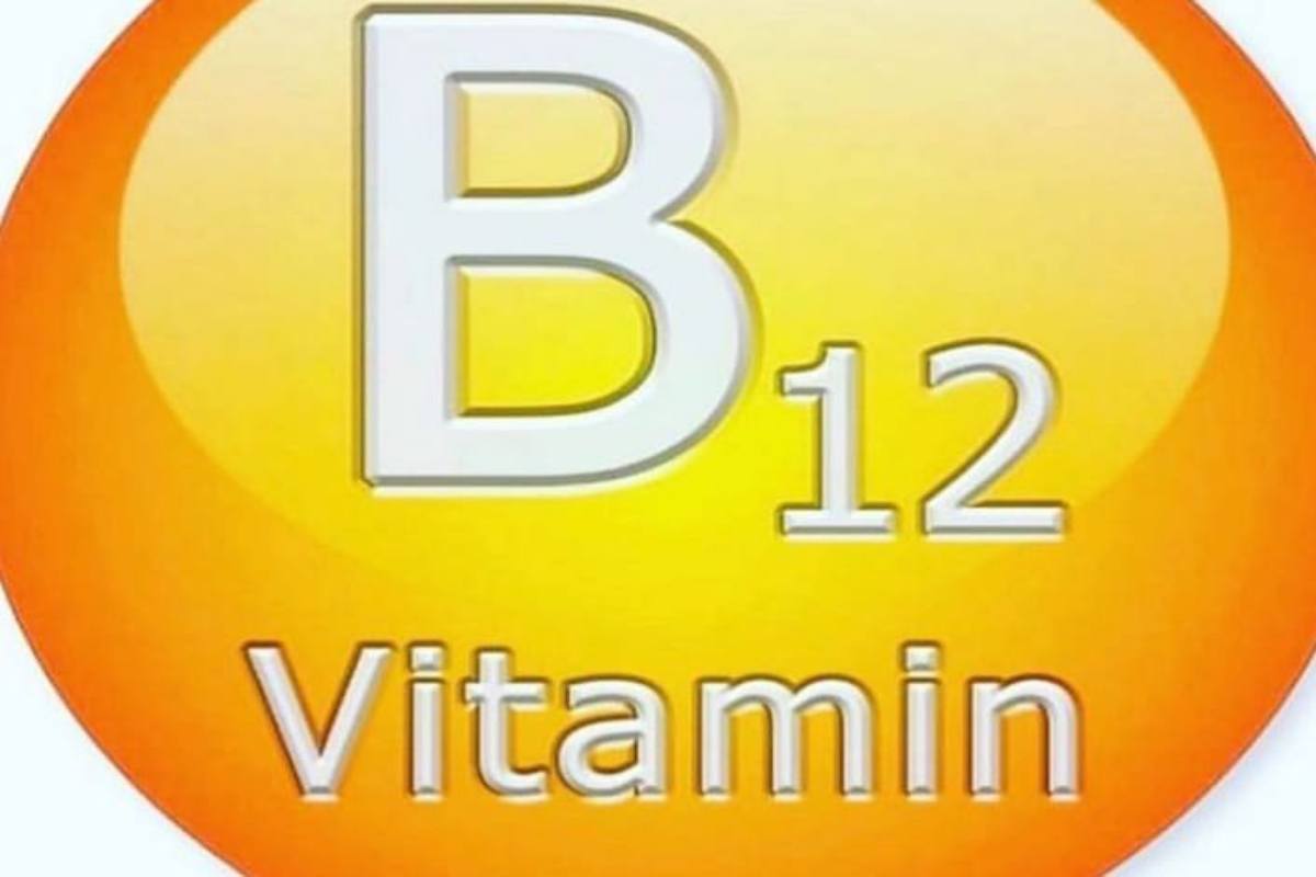 Carenza di Vitamina B12