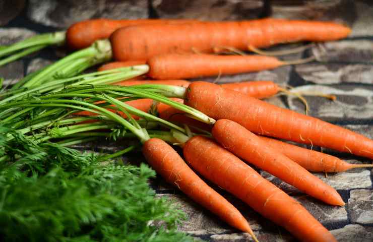 Abbronzatura: quali alimenti preferire