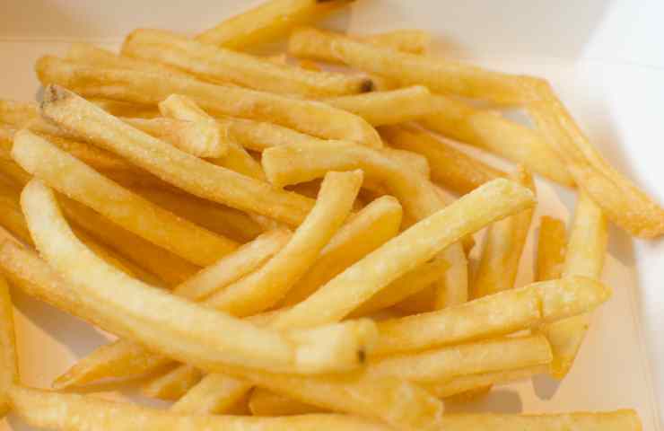 Cibi fritti