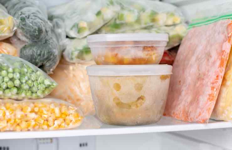 Scongelare il cibo nel modo giusto