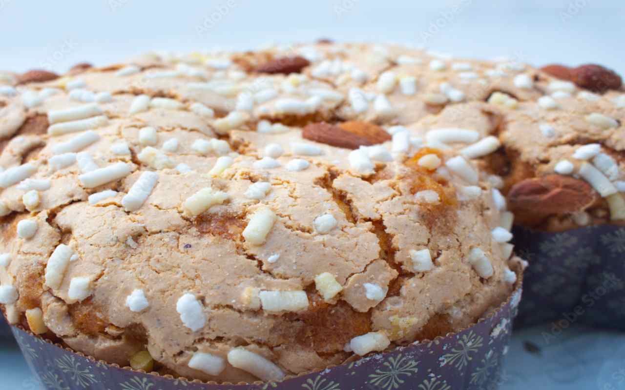 Come preparare una colomba di Pasqua in casa